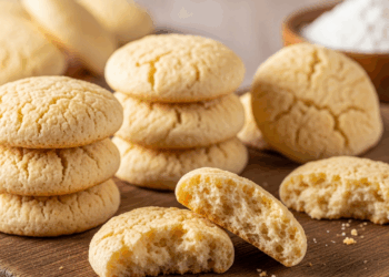 Receita caseira de biscoito de polvilho doce que vai conquistar toda a família