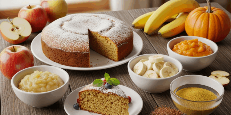 Dá para substituir ovo no bolo? Veja o ingrediente vegano que realmente funciona