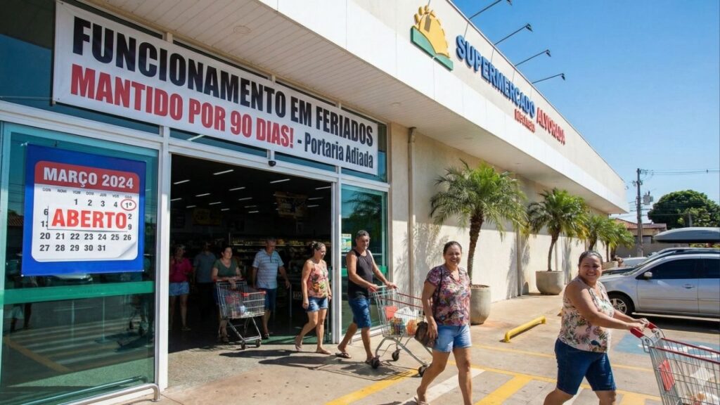 Governo prorroga regra trabalhista que entraria em vigor em 01/03 e frustra brasileiros