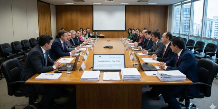 Governo prorroga regra trabalhista que entraria em vigor em 01/03 e frustra brasileiros