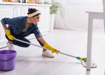 Limpeza surpreendente: solução caseira elimina germes e perfuma ao mesmo tempo