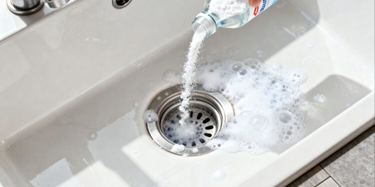 Nada de cheiro de esgoto nos ralos: 5 truques para fazer a limpeza corretamente e acabar com o odor