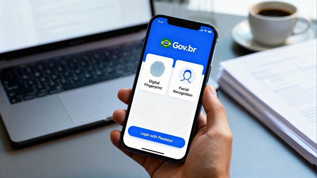 Nova atualização do Gov.br não vai mais pedir reconhecimento facial nem senha para acessar o aplicativo
