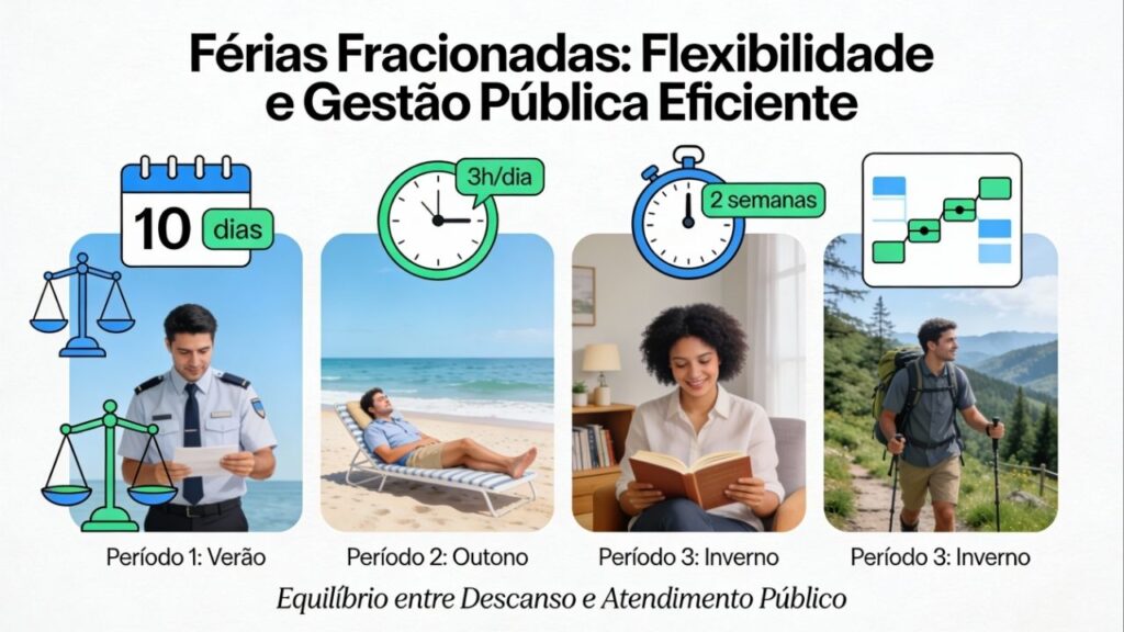 Nova lei sancionada por Tarcísio em SP traz proibição nas férias em 2026