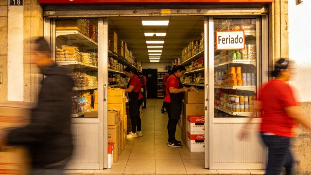 Novas regras para trabalho em domingos e feriados entram em vigor em março de 2026