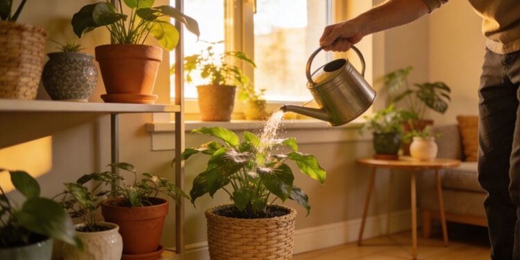 O que significa ter muitas plantas em casa, segundo a psicologia