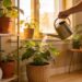 O que significa ter muitas plantas em casa, segundo a psicologia