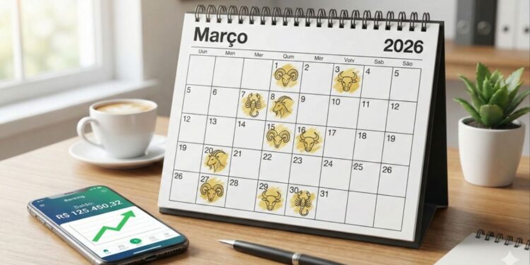 Os 4 signos com maior chances de ficar ricos em Março