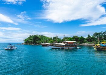 O destino carioca histórico que parece ter saído de uma novela e encanta turistas em cada rua