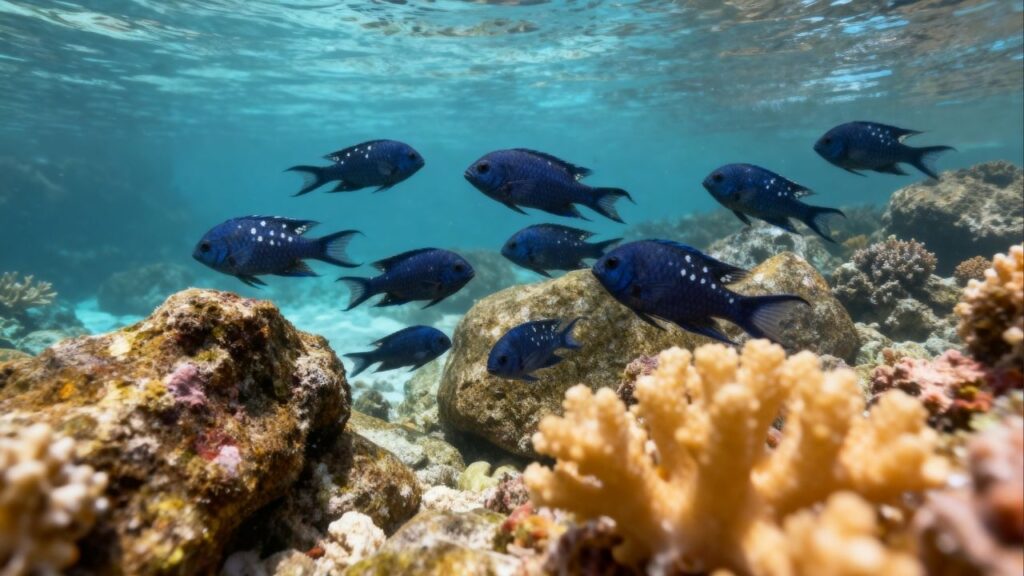 Peixe invasor vindo do Indo-Pacífico avança pelo litoral paulista e já ameaça o equilíbrio ecológico de áreas marinhas protegidas