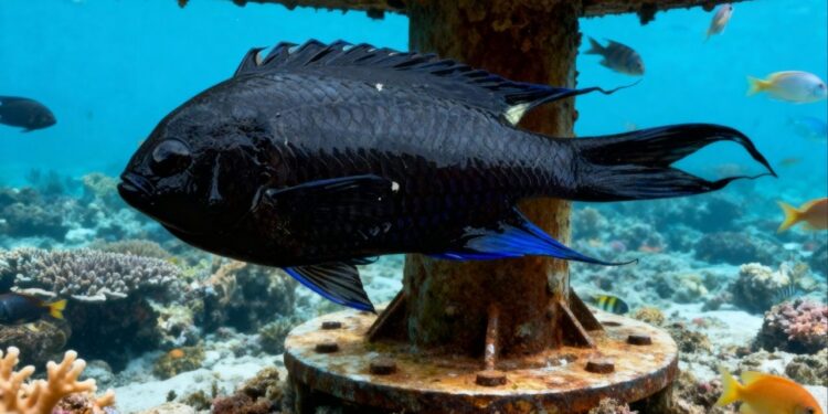 Peixe invasor vindo do Indo-Pacífico avança pelo litoral paulista e já ameaça o equilíbrio ecológico de áreas marinhas protegidas