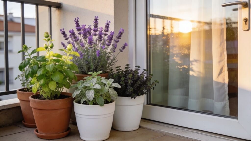 Plantas repelentes que afastam mosquitos da varanda sem risco de intoxicação para cães e gatos