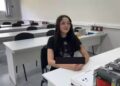 Aluna se torna a única estudante da sala em universidade federal com direito a aulas dedicadas após escolher especialização pouco procurada