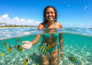 Um paraíso nordestino onde o mar parece uma piscina natural durante praticamente todo o ano