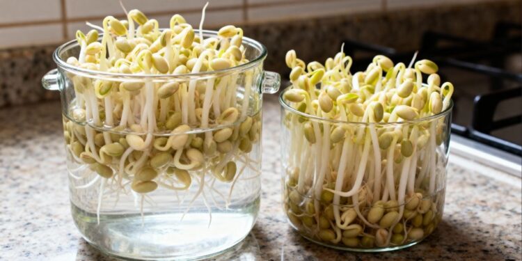 Pouca gente sabe, mas esse alimento pode ser cultivado dentro da cozinha