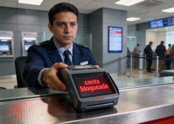 Receita Federal suspenderá todas as contas bancárias e cartões de crédito dos contribuintes na base de dados