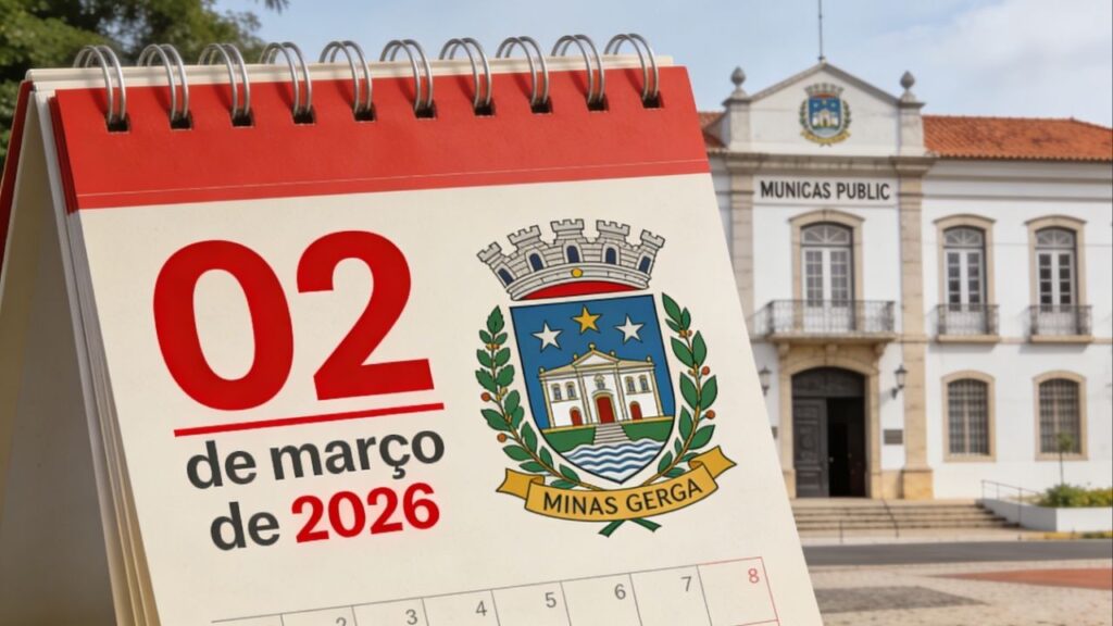 Segunda será feriado em MG após o Carnaval, com paralisações, aniversários e impacto no comércio local