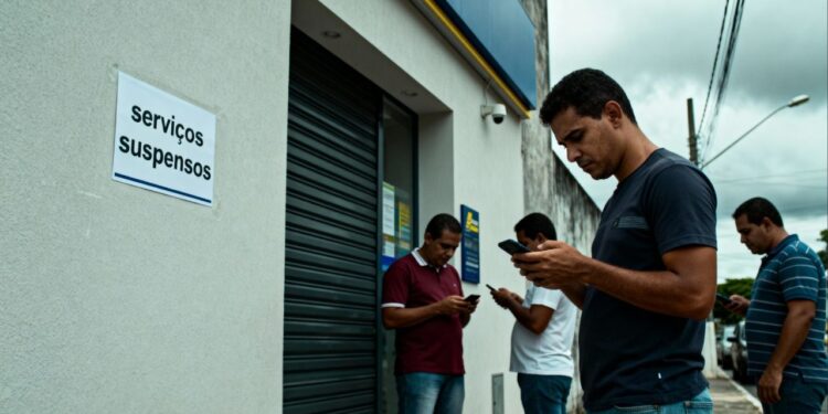 Um dos maiores bancos digitais do Brasil encerra operações e deixou 12 milhões de clientes impossibilitados de acessar suas contas
