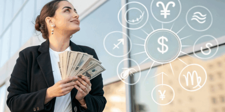 Os três signos que podem ficar ricos mais rápido com este ciclo de prosperidade