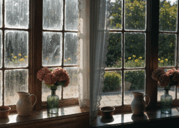 Truque caseiro em 6 passos essenciais, para limpar suas janelas e deixar sem riscos ou manchas de dedos