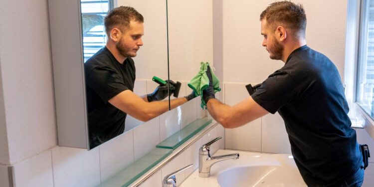 Mantenha seu banheiro limpo sem esforço: os métodos que protegem azulejos e metais