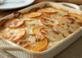 Nem frita, nem purê: a forma deliciosa de fazer batata gratinada fácil no jantar