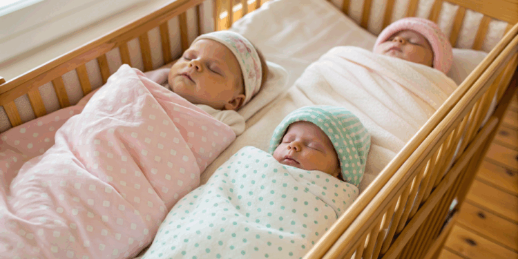 Nomes de bebê com 3 letras que estão dominando registros de nascimento