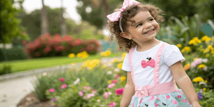 5 nomes femininos raros e lindos que podem se tornar tendência entre os recém-nascidos