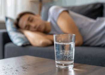 Dois litros de água por dia podem mudar seu nível de energia e transformar sua disposição ao longo do dia