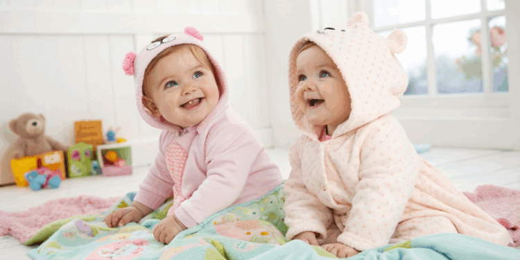 Nomes raros podem transformar a identidade da criança e surpreender os pais