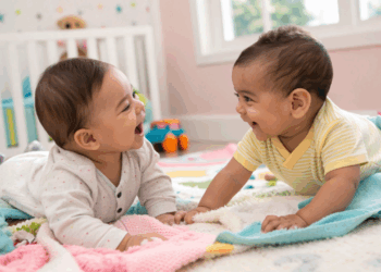 Escolher nomes que simbolizam fé e otimismo pode transformar a infância