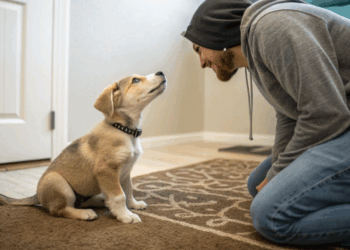 Como os cães interpretam palavras que você fala e as emoções humanas no dia a dia