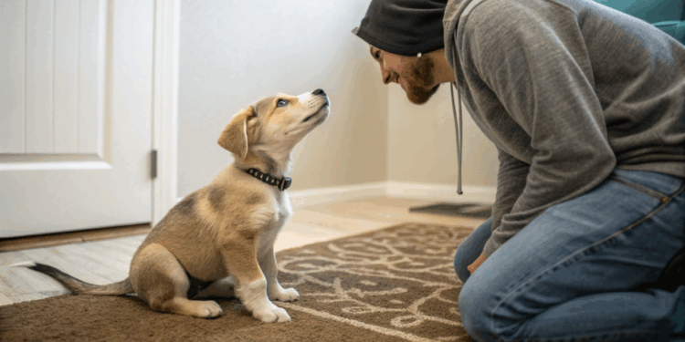 Como os cães interpretam palavras que você fala e as emoções humanas no dia a dia