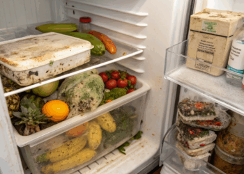 Por que sua comida estraga rápido mesmo dentro da geladeira, segundo especialistas