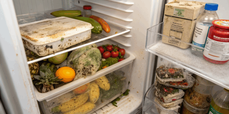 Por que sua comida estraga rápido mesmo dentro da geladeira, segundo especialistas