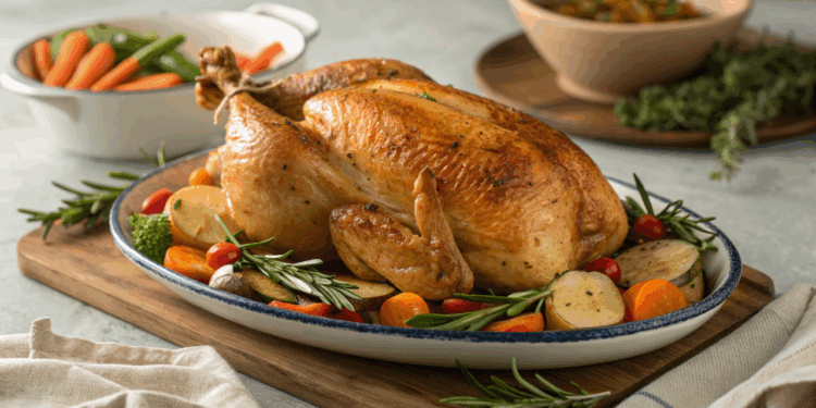 Almoço de domingo mais especial: erros que podem estragar seu frango assado