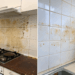 Nem produtos caros nem esforço: como remover gordura grudada na parede da cozinha