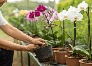 Flores duradouras: cuidados simples que salvam suas orquídeas de murchar rapidamente