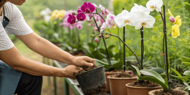 Flores duradouras: cuidados simples que salvam suas orquídeas de murchar rapidamente