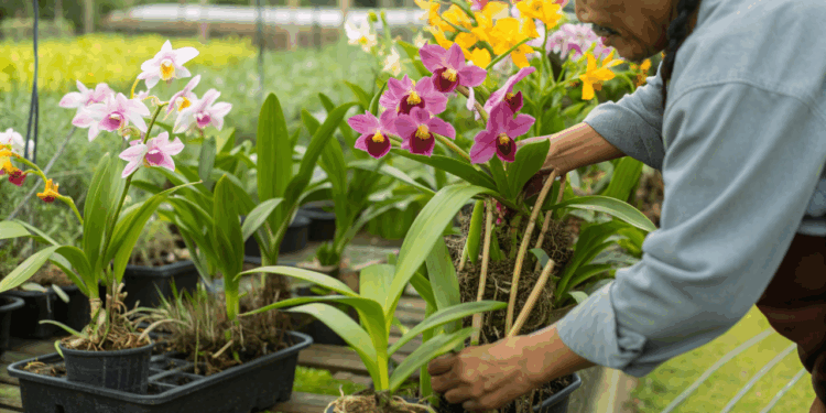 Flores duradouras: cuidados simples que salvam suas orquídeas de murchar rapidamente