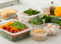 Como preparar marmitas nutritivas e saudáveis em 20 minutos sem perder sabor e qualidade, para comer durante a semana