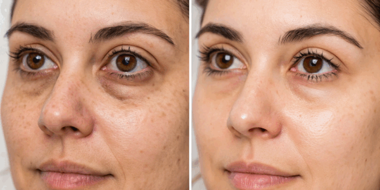 Você dorme bem mais ainda parece cansada? Saiba como reduzir as olheiras de forma natural