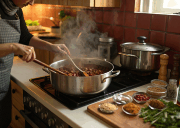 Está na sua cozinha, custa pouco e é uma das maiores fontes de ferro para sua dieta