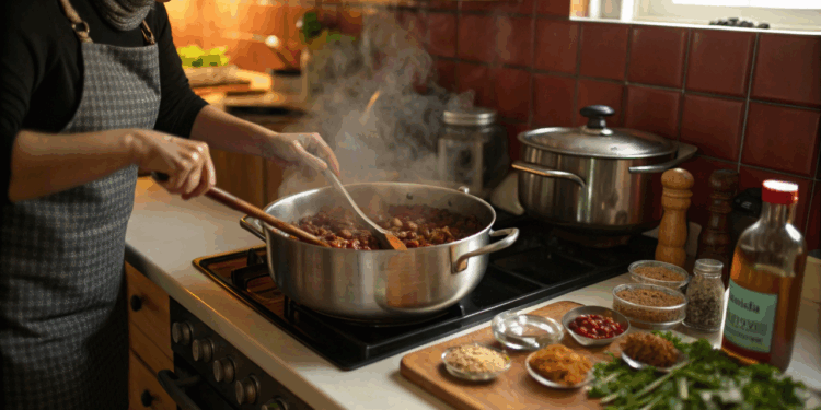 Está na sua cozinha, custa pouco e é uma das maiores fontes de ferro para sua dieta