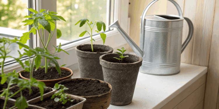 Nem falta de água nem pouco sol: o erro silencioso que impede a planta de crescer