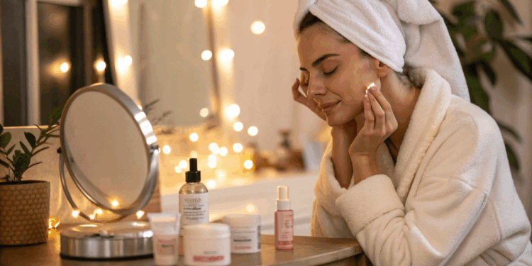 6 passos essenciais para transformar sua pele e deixar ela  protegida e hidratada todos os dias