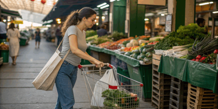 5 estratégias simples que podem reduzir sua conta do supermercado em até 20%