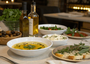 Um ingrediente misterioso faz até risoto simples virar estrela gourmet do cardápio