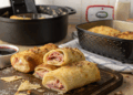 Nem fritura, nem forno: o jeito mais prático de fazer enroladinho na airfryer