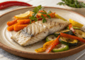 5 passos essenciais para deixar o peixe grelhado com legumes saboroso e nutritivo